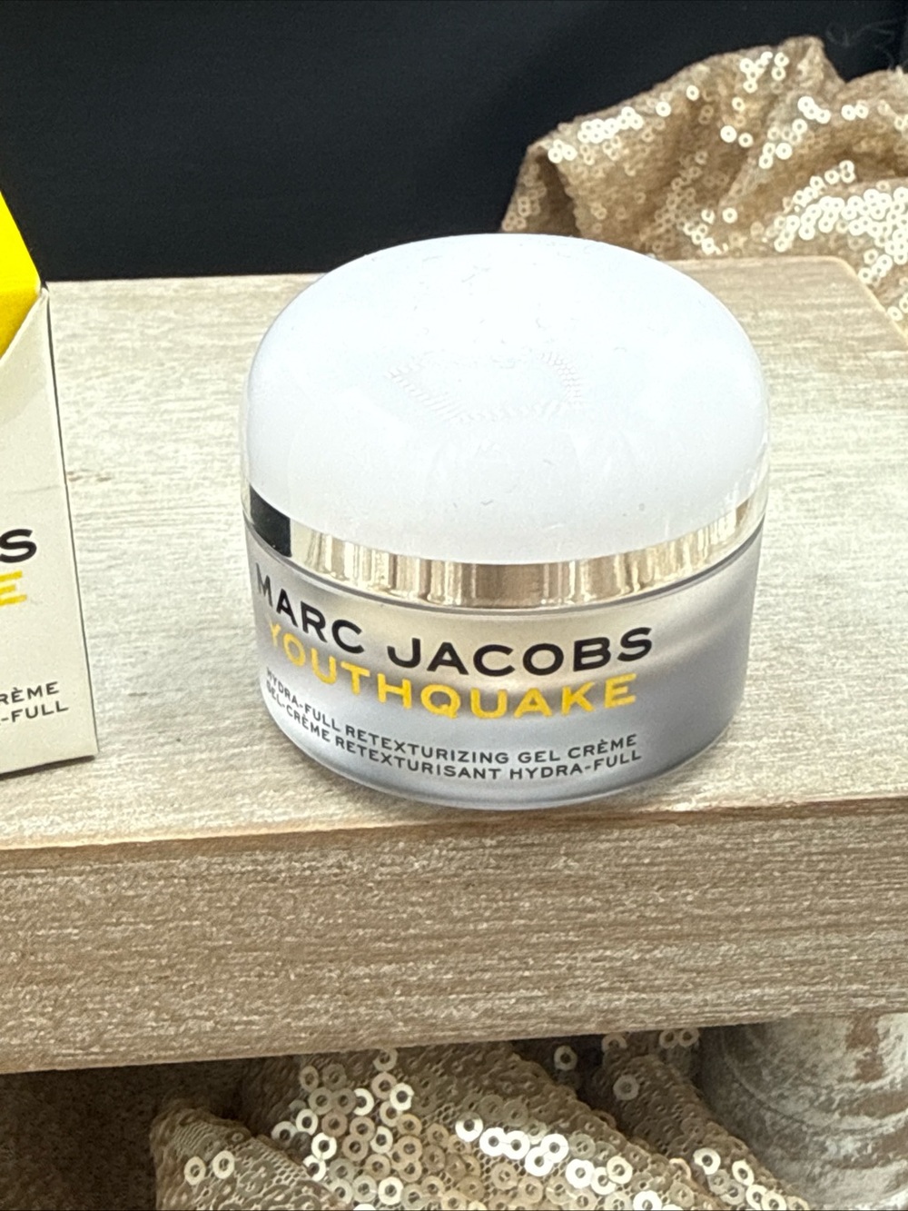Marc Jacobs Youthquake Hydra-Full Gel Crème - NIB - Picture 3 of 3